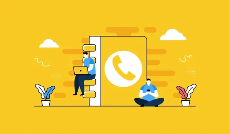 ディレクトリリンクとは何ですか？