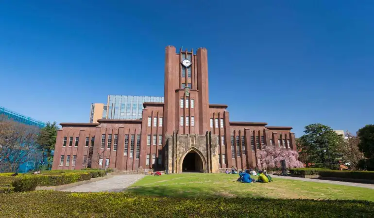 トップ10日本の大学