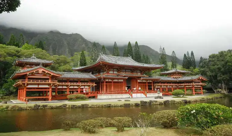 日本で最も美しいお寺