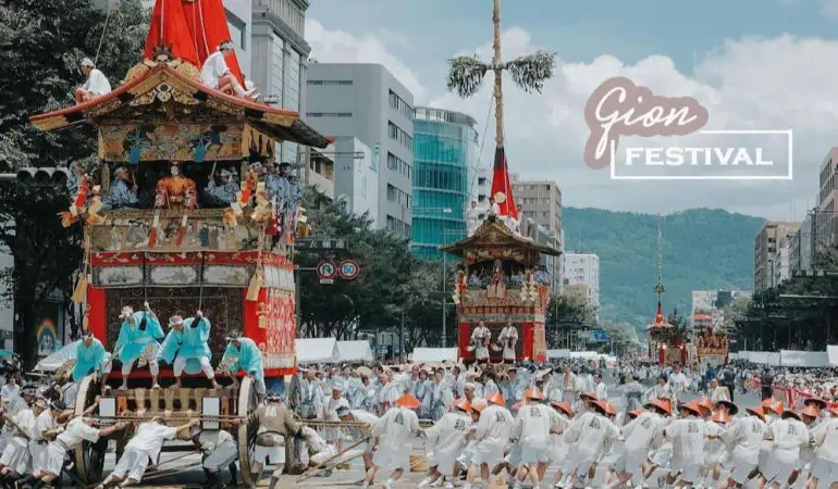 日本の大きな伝統祭り5選