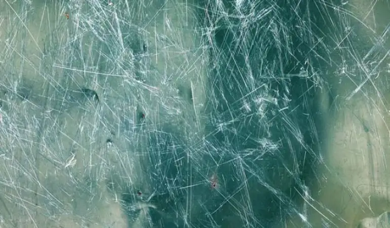 ガラスの傷を取る方法と復元テクニック